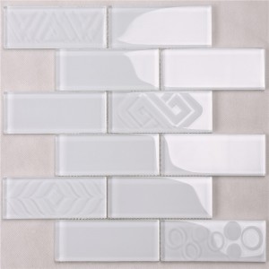 HSP54 India Alacsony ár Lowes Konyha Backsplash csempe